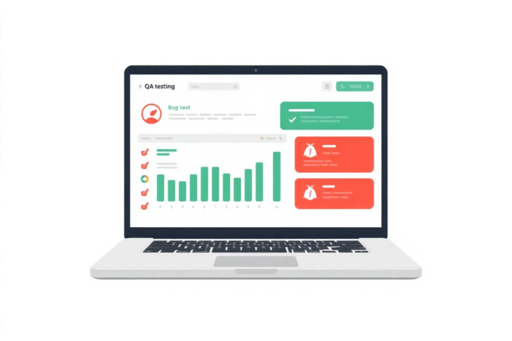 Test Automation Framework case study preview